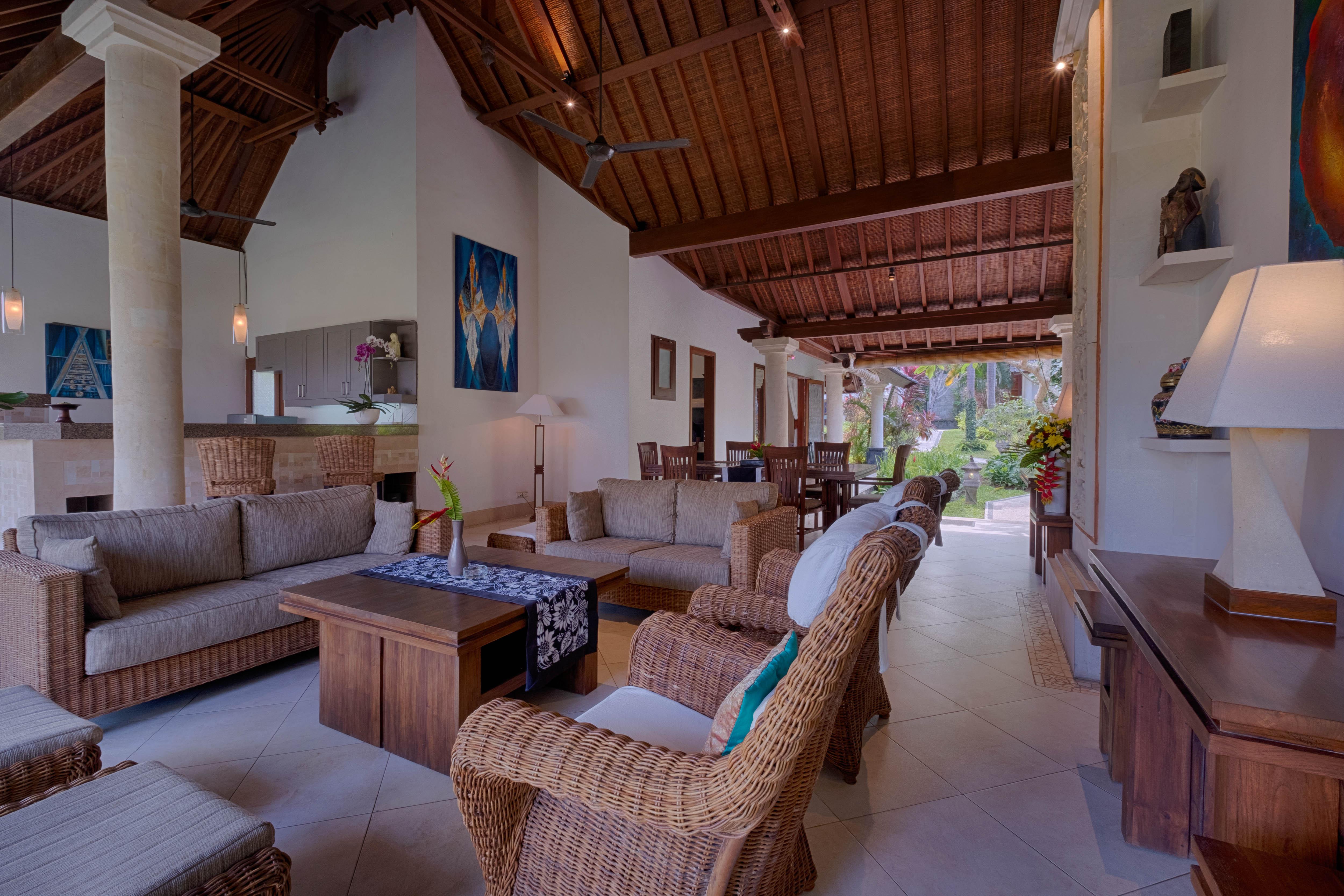 Kutus Kutus Saba Beach Villa Sukawati Exterior foto
