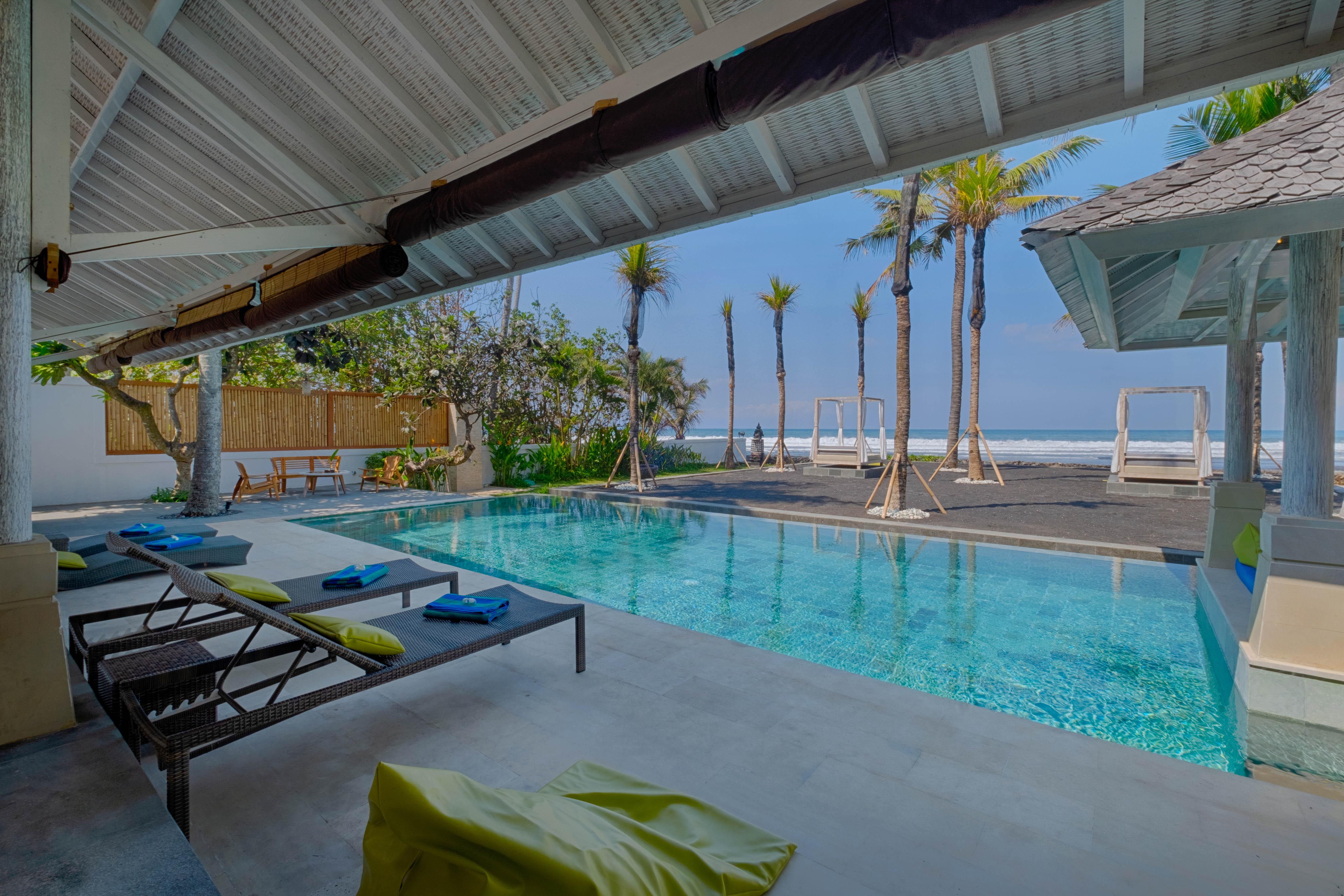 Kutus Kutus Saba Beach Villa Sukawati Exterior foto