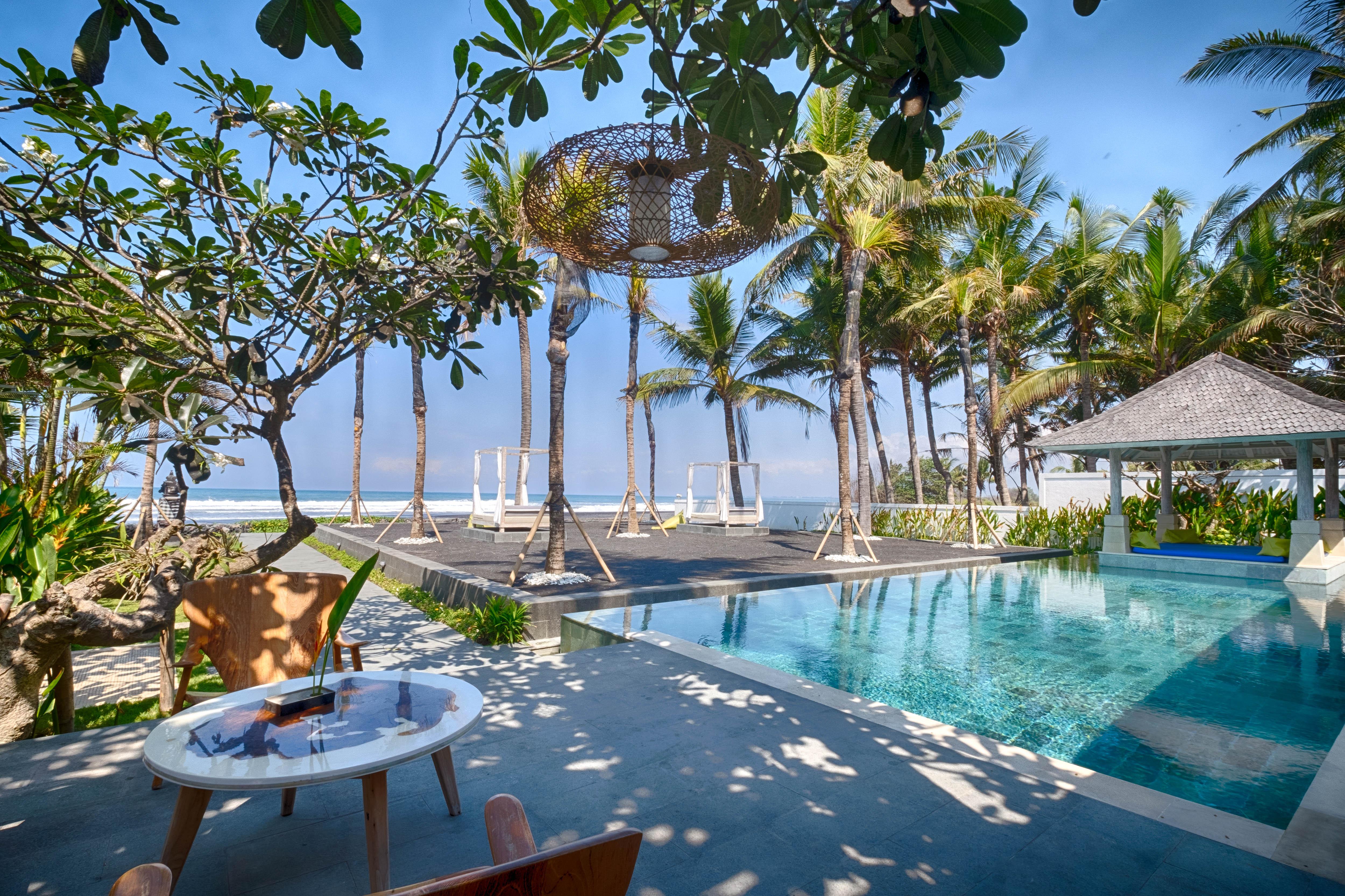 Kutus Kutus Saba Beach Villa Sukawati Exterior foto