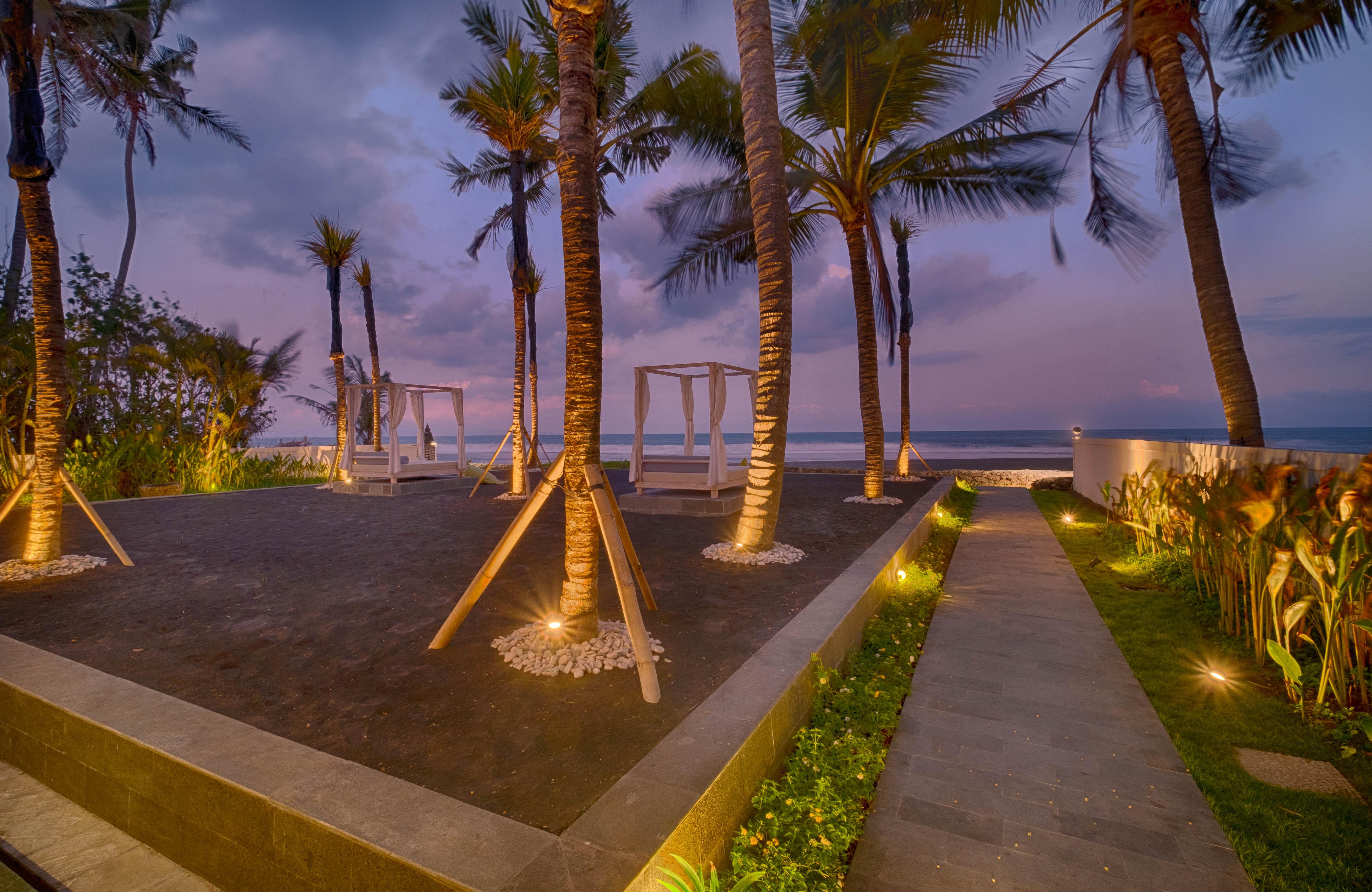 Kutus Kutus Saba Beach Villa Sukawati Exterior foto