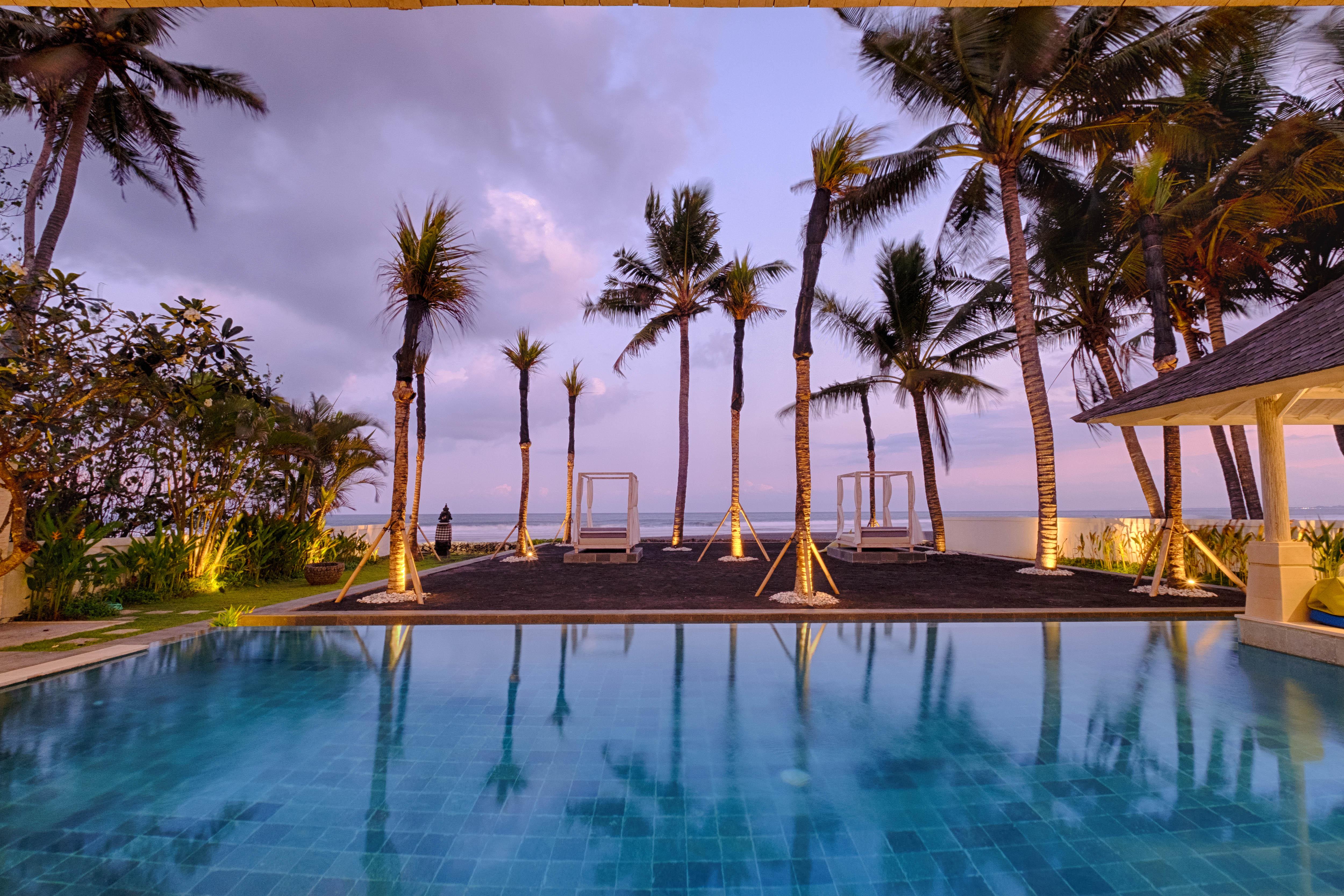 Kutus Kutus Saba Beach Villa Sukawati Exterior foto